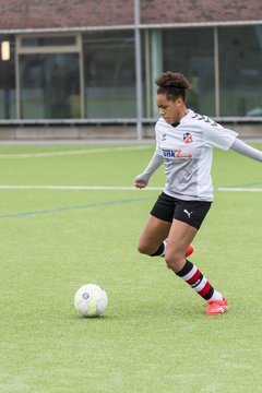 Bild 84 - wCJ Eimsbuettler TV : Altona 93 - Ergebnis: 1:1